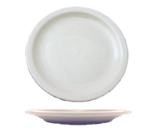 International Tableware BR-16 10-3/8" dia. Plate | Case of 24