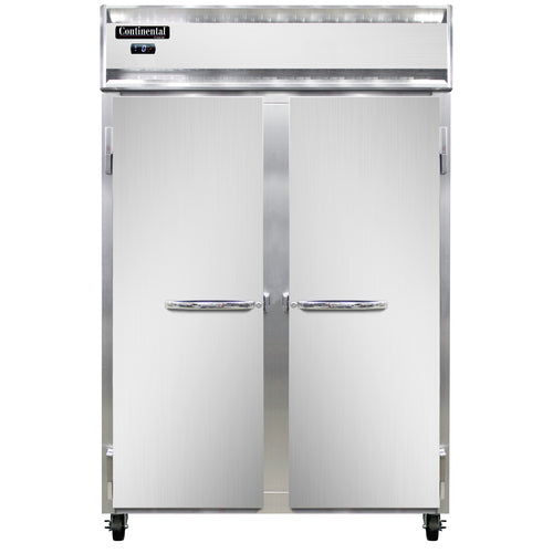 Continental Refrigerator 2FN Freezer, Reach-In
