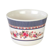 Thunder Group 9152AR 3 1/8" Tea Cup, Rose 5 oz. | Case of 12