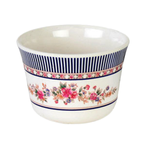 Thunder Group 9152AR 3 1/8" Tea Cup, Rose 5 oz. | Case of 12