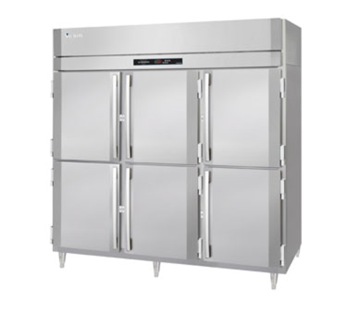 Victory RSA-3D-S1-EW-HD-HC Reach-In Refrigerator