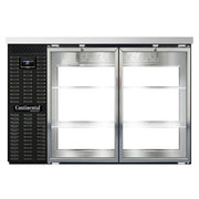 Continental BB50NGDPT Back Bar Cooler