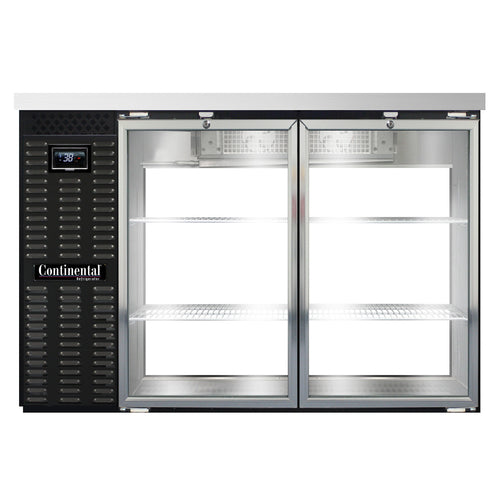 Continental BB50NGDPT Back Bar Cooler
