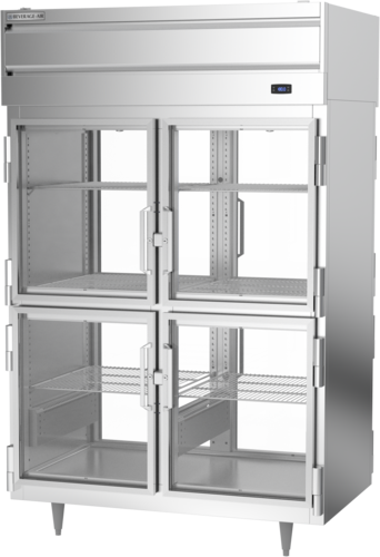 Beverage Air PH2-1BHG-PT Pass-Thru Heated Cabinet