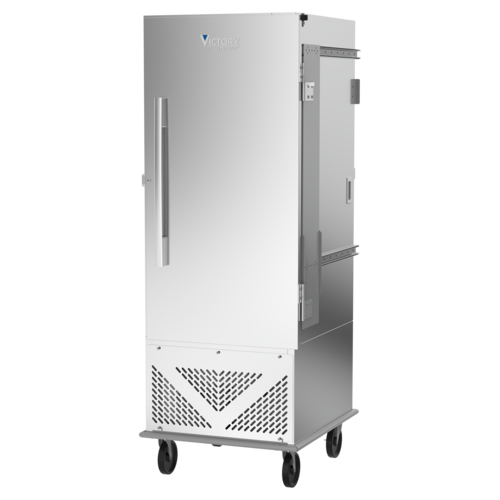 Victory ACRS-1D-S1-PT-SD-HC Reach-In Refrigerator