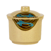 Thunder Group 3504J 4 1/4" Special Bowl W/ Lid, Wei 14 oz. | Case of 12