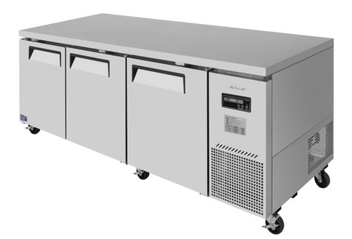 Turbo Air JUF-93D-N Undercounter Freezer