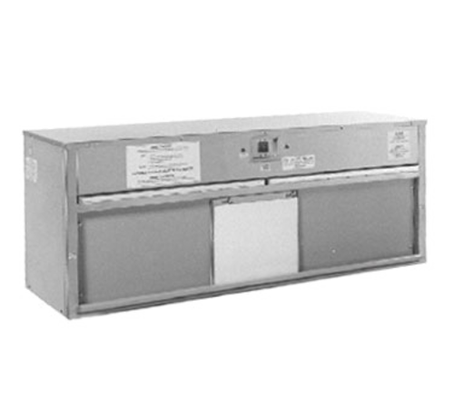 Carter-Hoffmann (Middleby) HP65 Plate Warmer Cabinet, Shelf/Wall Mount