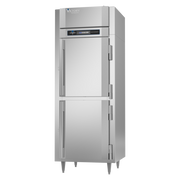 Victory FS-1D-S1-EW-PT-HD-HC Reach-In Freezer