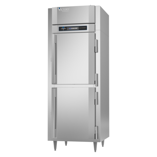 Victory FS-1D-S1-EW-PT-HD-HC Reach-In Freezer