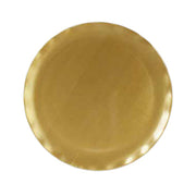 Thunder Group 20" Gold Pearl Plate | Model No. RF1020G