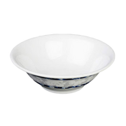Thunder Group 5108DL 8" Deep Bowl, Blue Dragon 34 oz. | Case of 12