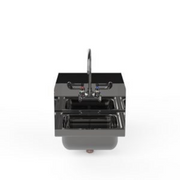 Atosa USA, Inc. SH12SD Sink, (1) One Compartment