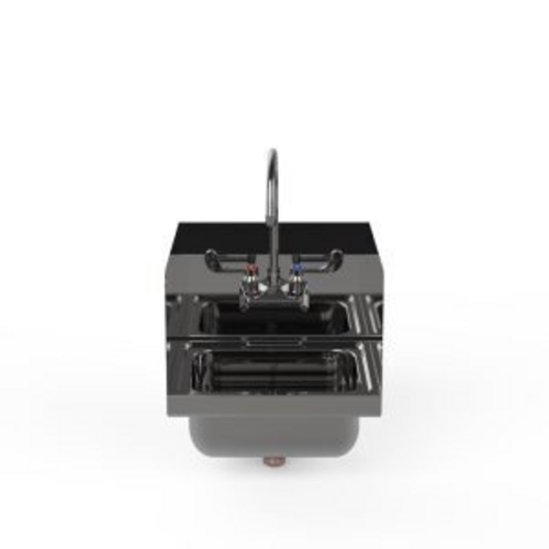Atosa USA, Inc. SH12SD Sink, (1) One Compartment