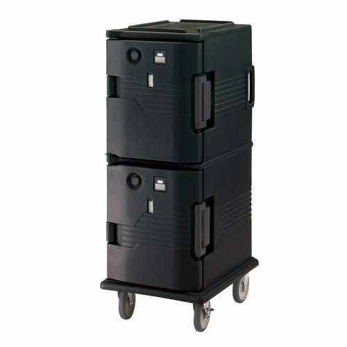 Cambro UPCH800 Ultra Camcart 12 Pan Heated Food Pan Carrier