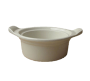 International Tableware CAS-5-AW 8 oz. Casserole Dish | Case of 36