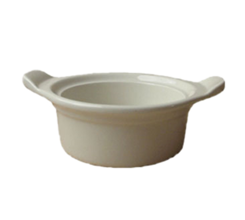 International Tableware CAS-5-AW 8 oz. Casserole Dish | Case of 36