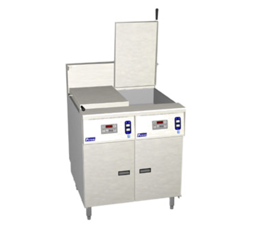 Pitco Frialator (Middleby) SRTG14-2-GM Rethermalizer, Water Tank, Gas