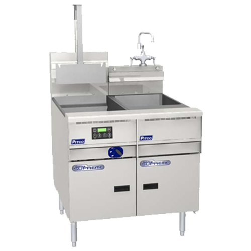 Pitco Frialator (Middleby) SSPE14 Pasta Cooker, Electric