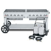 Crown Verity CV-MCC-72 Outdoor Charbroiler