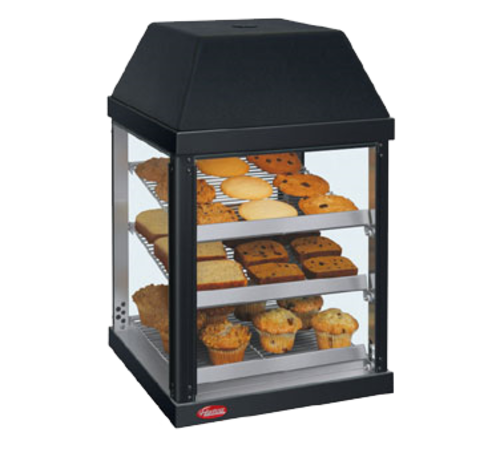 Hatco MDW-1X Display Case, Hot Food, Countertop