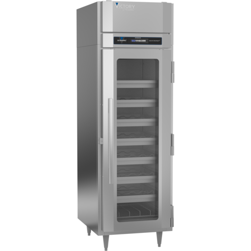 Victory WC-1D-S1-HC Reach-In Wine Refrigerator