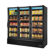 True Mfg. FLM-81F~TSL01 Merchandiser Freezer