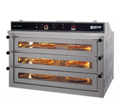 Doyon PIZ6G Three Deck Gas Jet Air Pizza Oven | (6) 18" Pizza Capacity