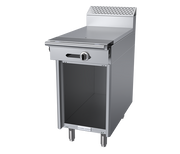 Garland C18-9S Range, 18" Heavy Duty, Gas