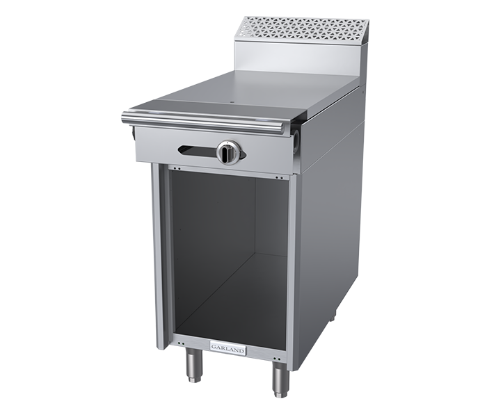 Garland C18-9S Range, 18" Heavy Duty, Gas