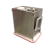 Carter-Hoffmann (Middleby) PH3S Dispenser, Plate Dish, Mobile