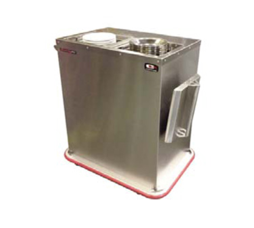 Carter-Hoffmann (Middleby) PH3S Dispenser, Plate Dish, Mobile