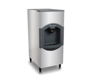 Scotsman HD22B-1 120 lb. iceValet Dice Style Hotel Ice Dispenser