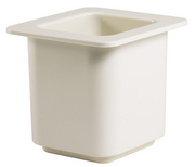 Cambro ColdFest 1/6 Size 6" Deep Food Pan | Model No. 66CF