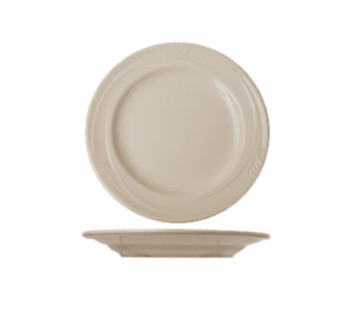 International Tableware NP-20 11-1/4" dia. Plate | Case of 12