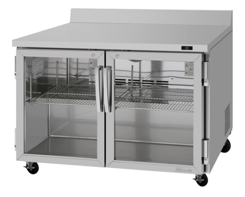 Turbo Air PWR-48-G-N Worktop Refrigerator
