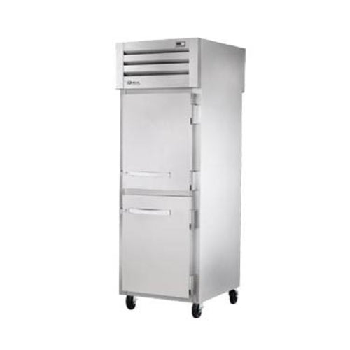 True Mfg. STR1HPT-2HS-2HS Heated Cabinet