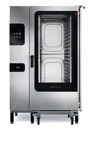 Convotherm C4 ET 20.20EB-N DD SGL 20 Pan Full Size Boiler Based Roll-In Electric Combi Oven | School Model
