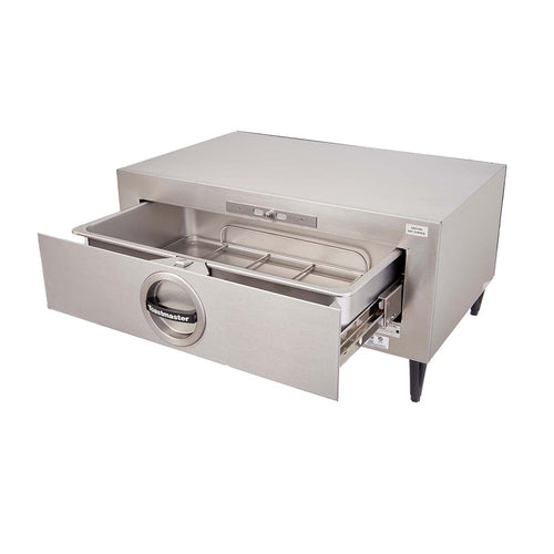 Toastmaster 3A81DT09 1 Pan Free Standing Warming Drawer