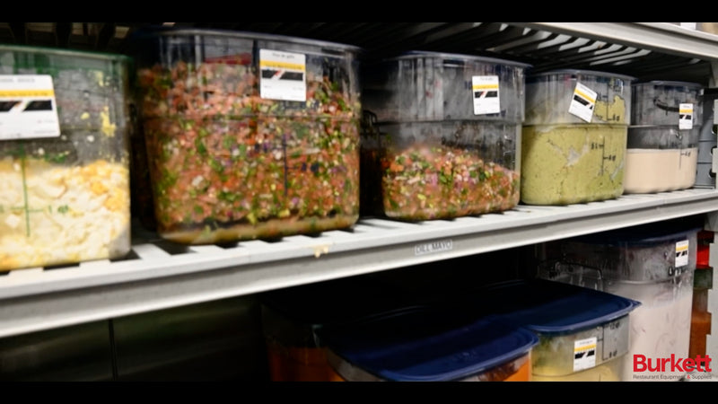 Overview video of Cambro commercial kitchen equipment history, trusted durability, food storage solutions, and global manufacturing operations for the foodservice industry.