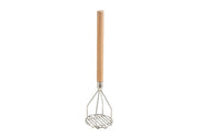 Winco PTM-18R 18" Round Potato Masher