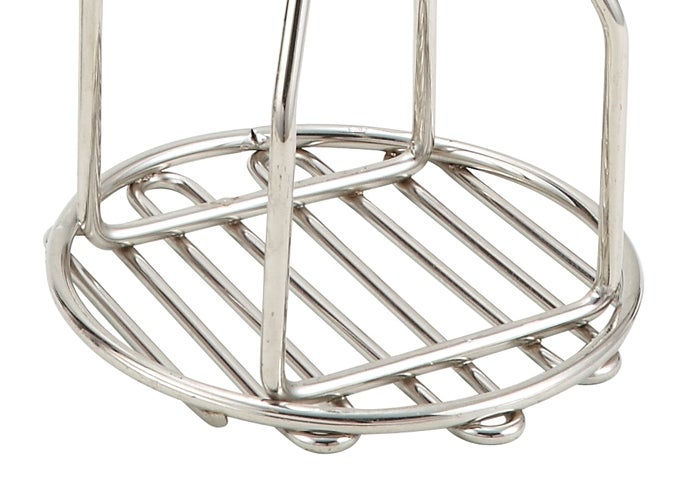 Winco PTM-18R 18" Round Potato Masher