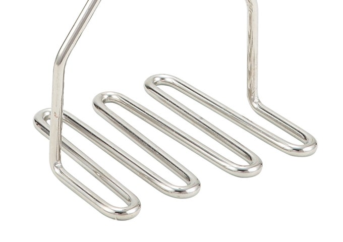 Winco PTM-24S 24" Square Potato Masher
