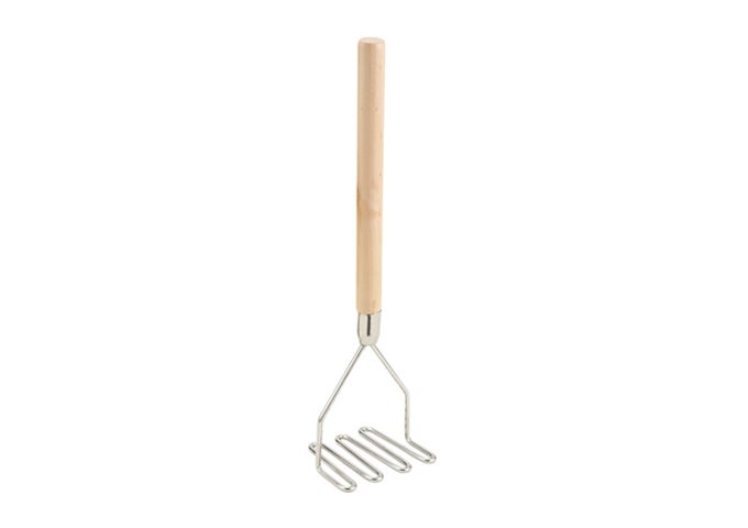 Winco PTM-24S 24" Square Potato Masher
