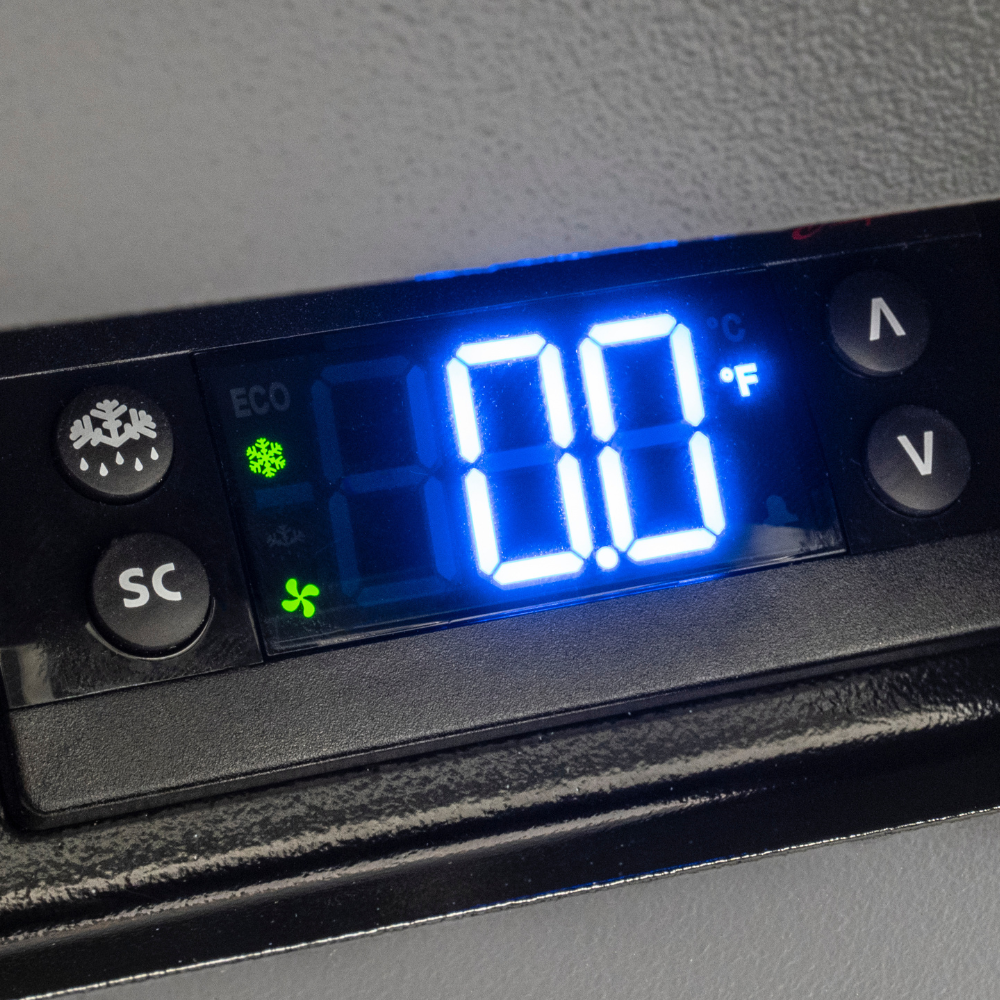 Better Temperature Visibility