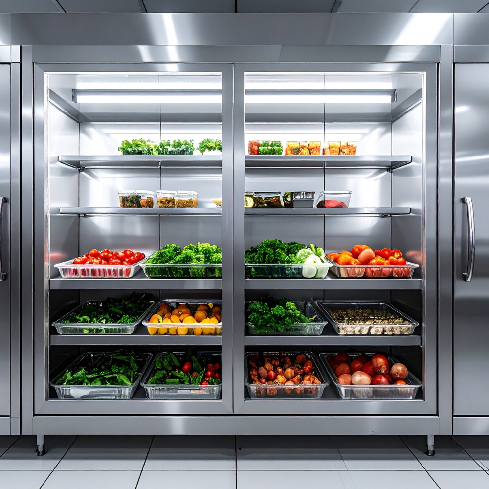 Better Food Organization