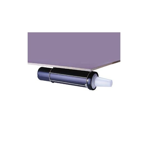 San Jamar C2410SM EZ-Fit Hanging 23-3/4" Cup Dispenser (Closeout)