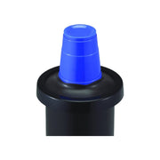 San Jamar C2410CBK 8-46 oz. Drop-In Cup Dispenser (Closeout)