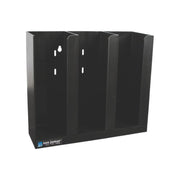 San Jamar PCL3ADJ 3 oz. Portion Cup / Lid Organizer (Closeout)