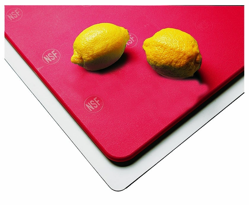 San Jamar CBM1622 Saf-T-Grip 16" x 22" Board-Mate Cutting Board Mat